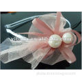 Flower hair band romantic accessories for little girl women bridal wedding deco